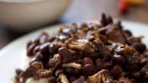 Crockpot Pork Adobo with Black Beans Crockpot Pork Adobo with Black Beans