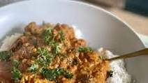 30 Minute Indian Vegan Cauliflower and Broccoli Coconut Curry 30 Minute Indian Vegan Cauliflower and Broccoli Coconut Curry