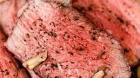 Garlic Lovers Roast Beef Garlic Lovers Roast Beef