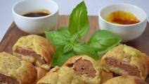 Keto Sausage Rolls Keto Sausage Rolls