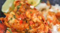 Enchilado de Langosta (Cuban Lobster Creole) Enchilado de Langosta (Cuban Lobster Creole)
