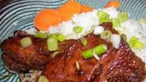 Caramelised Soy Pork Tenderloin Caramelised Soy Pork Tenderloin