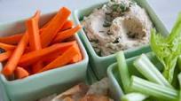 No-Oil Hummus No-Oil Hummus