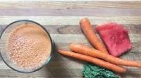 Sweet Watermelon and Carrot Juice Sweet Watermelon and Carrot Juice