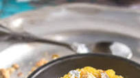Moong Dal Halwa Moong Dal Halwa