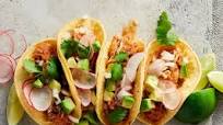 Shredded Chicken Tacos Shredded Chicken Tacos