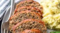 Mini Meatloaf Recipe Mini Meatloaf Recipe