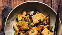 Japanese Tofu & Eggplant Ginger Stir Fry | 豆腐の生姜焼き Japanese Tofu & Eggplant Ginger Stir Fry | 豆腐の生姜焼き
