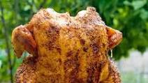 Beer Cola-Can Chicken Recipe Beer Cola-Can Chicken Recipe
