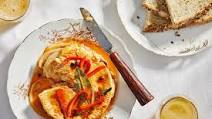 Nakladany Hermelin (Czech-Style Marinated Camembert) Nakladany Hermelin (Czech-Style Marinated Camembert)