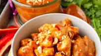 Quick & Easy Peanut Butter Chicken Quick & Easy Peanut Butter Chicken