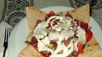 Gyro Salad Gyro Salad