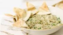 Tangy and creamy baba ghanoush Tangy and creamy baba ghanoush
