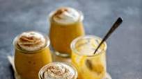 Easy Pumpkin Pudding Easy Pumpkin Pudding