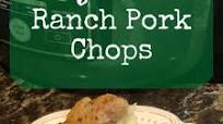 Ninja Foodi Ranch Pork Chops Ninja Foodi Ranch Pork Chops