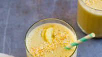 Perfect Banana Smoothie Perfect Banana Smoothie