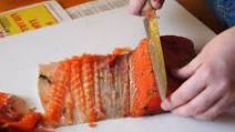 Cold Smoked Salmon Recipe - (4.6/5) Cold Smoked Salmon Recipe - (4.6/5)