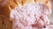 Purple Sweet Potato Hokkaido Milk Bread Purple Sweet Potato Hokkaido Milk Bread