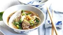 Chinese Beef Noodle Soup Chinese Beef Noodle Soup