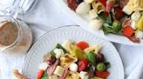 Antipasto Salad Platter Antipasto Salad Platter
