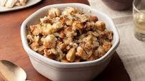Tuscan Herb Bread Stuffing Tuscan Herb Bread Stuffing