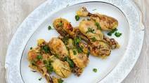 Slow Cooker Garlic Chicken Drumsticks Slow Cooker Garlic Chicken Drumsticks