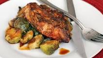 Instant Pot Pork Chops with Brussels Sprouts - Dump and Go Dinner Instant Pot Pork Chops with Brussels Sprouts - Dump and Go Dinner