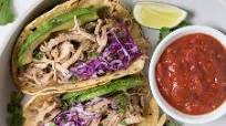 Slow-Cooker Pulled Pork Tacos Slow-Cooker Pulled Pork Tacos