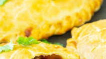 Beef Keema Pasties Beef Keema Pasties