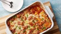 Italian Sausage and Ravioli Casserole Italian Sausage and Ravioli Casserole