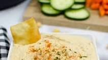 Creamy Instant Pot Hummus Recipe Creamy Instant Pot Hummus Recipe