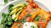 Chicken Enchiladas Chicken Enchiladas