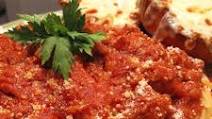Spaghetti Sauce I Spaghetti Sauce I