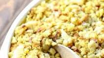 Easy One Dish Turkey (or Chicken!) Casserole Easy One Dish Turkey (or Chicken!) Casserole
