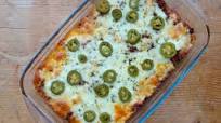 Spicy Cheeseburger Casserole (Keto-Friendly) Spicy Cheeseburger Casserole (Keto-Friendly)