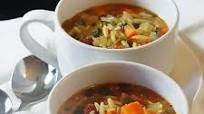 One Pot Vegetable Orzo Soup Recipe One Pot Vegetable Orzo Soup Recipe