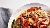 Flash-Braised Pork Chops with Apples and Cream Flash-Braised Pork Chops with Apples and Cream