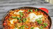 North Indian Baked Eggs North Indian Baked Eggs