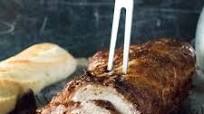 Grilled Pork Loin Grilled Pork Loin