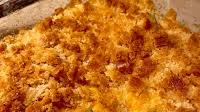 Lower-Calorie Creamy Chicken Casserole Lower-Calorie Creamy Chicken Casserole