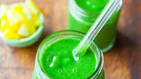 Tropical Green Smoothie Tropical Green Smoothie