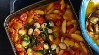 Spanish-Style Gigante Beans Spanish-Style Gigante Beans