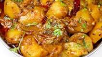 TINDE MASALA | Tinde ki sabzi TINDE MASALA | Tinde ki sabzi