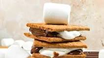 Air fryer s’mores Air fryer s’mores
