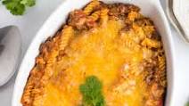Cheesy Taco Pasta Bake Cheesy Taco Pasta Bake