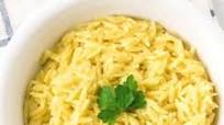 Instant Pot Orzo Instant Pot Orzo
