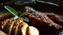 Roasted Turkey Tenderloin Recipe Roasted Turkey Tenderloin Recipe