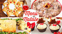 Menù di Natale vegetariano Menù di Natale vegetariano