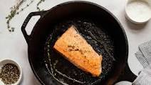 Butter Basted Salmon Butter Basted Salmon