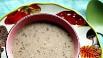 Lazy-Day Slow-Cooker Mushroom Soup Recipe Lazy-Day Slow-Cooker Mushroom Soup Recipe